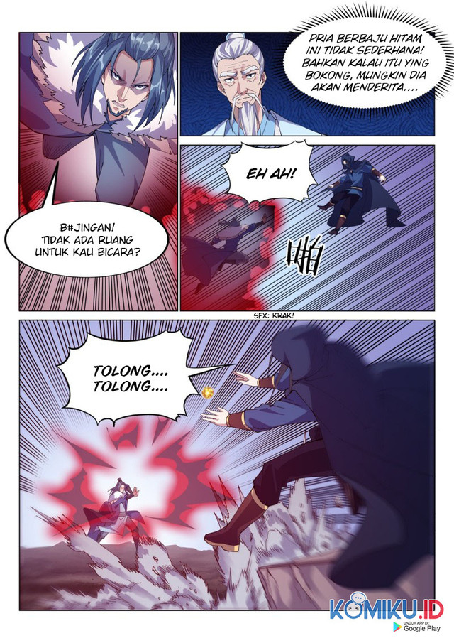 Otherworldly Evil Monarch chapter 81 halaman 5