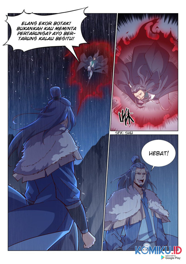 Otherworldly Evil Monarch chapter 81 halaman 7