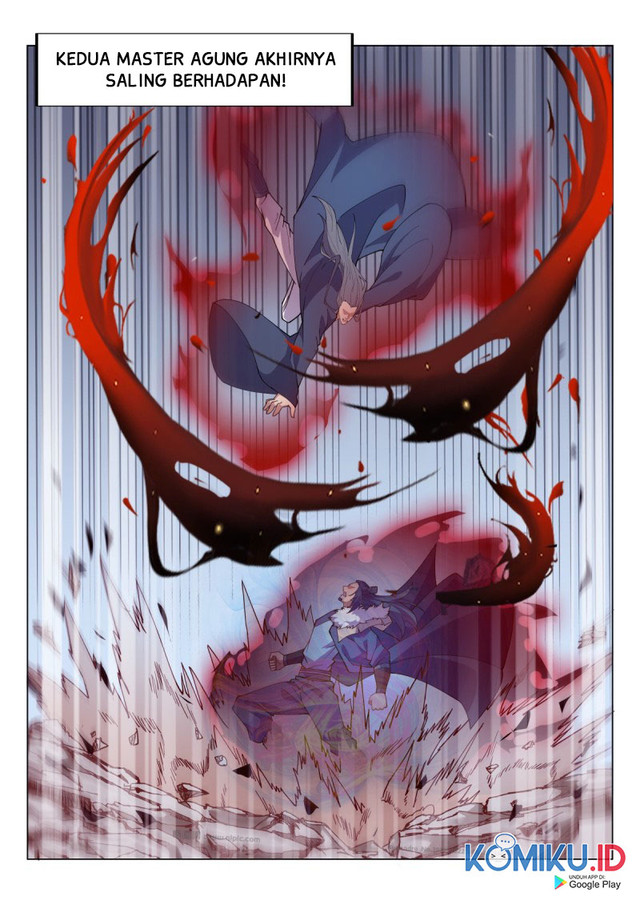 Otherworldly Evil Monarch chapter 81 halaman 8