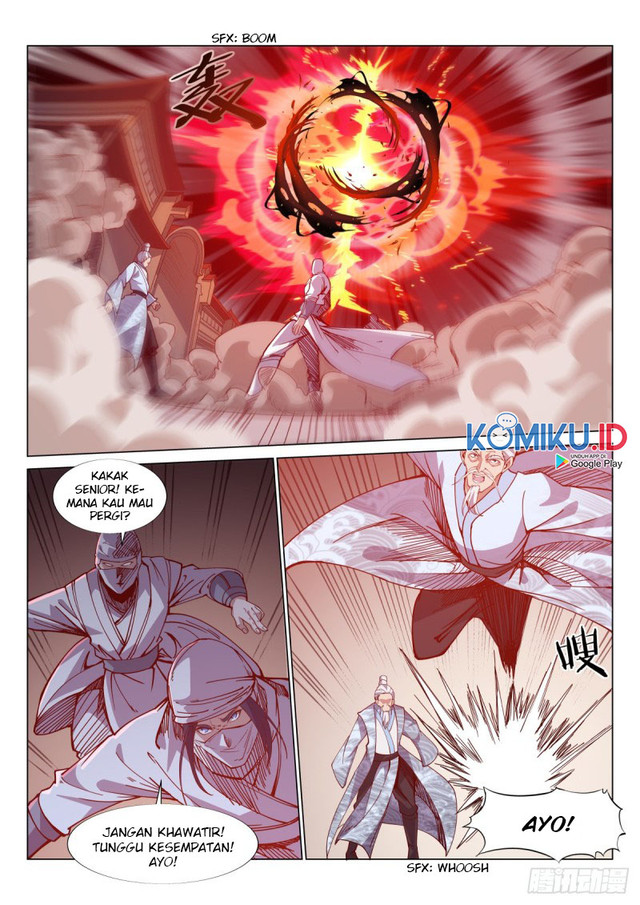 Otherworldly Evil Monarch chapter 81 halaman 9
