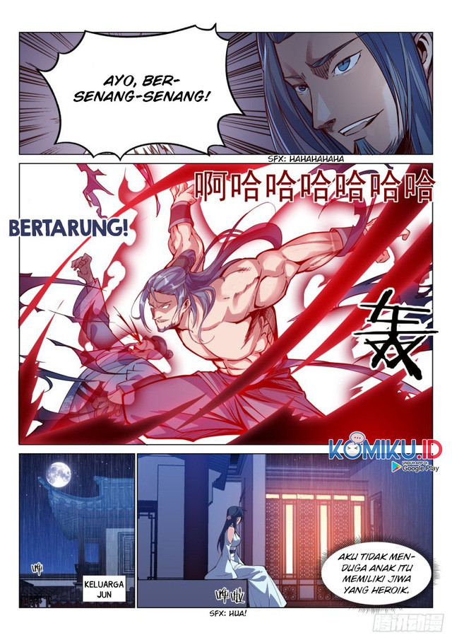 Otherworldly Evil Monarch chapter 81 halaman 11