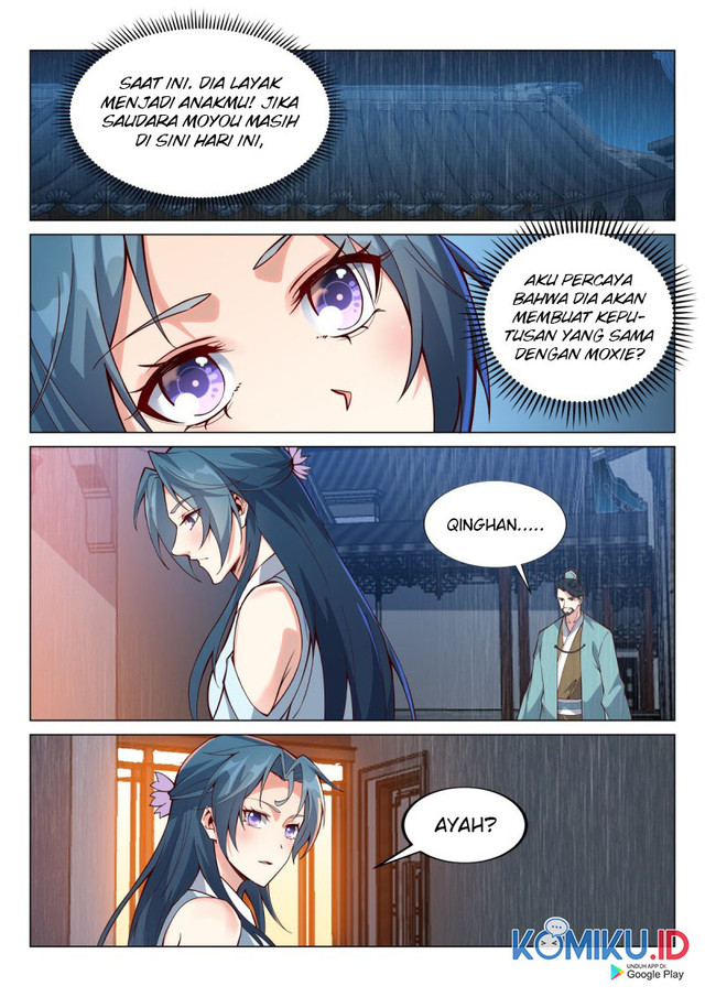 Otherworldly Evil Monarch chapter 81 halaman 12