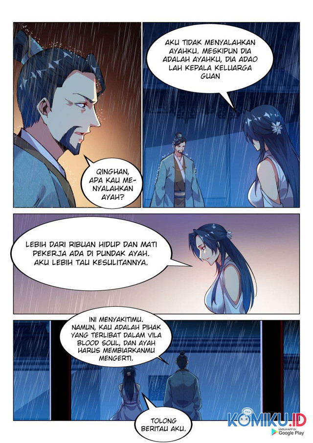 Otherworldly Evil Monarch chapter 81 halaman 13