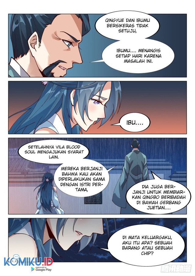 Otherworldly Evil Monarch chapter 81 halaman 15