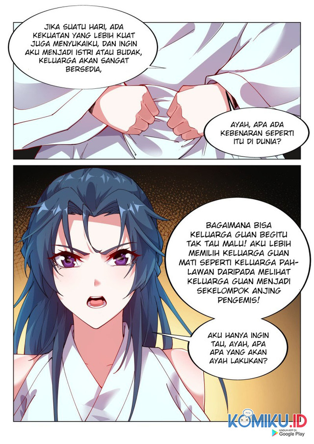 Otherworldly Evil Monarch chapter 81 halaman 17