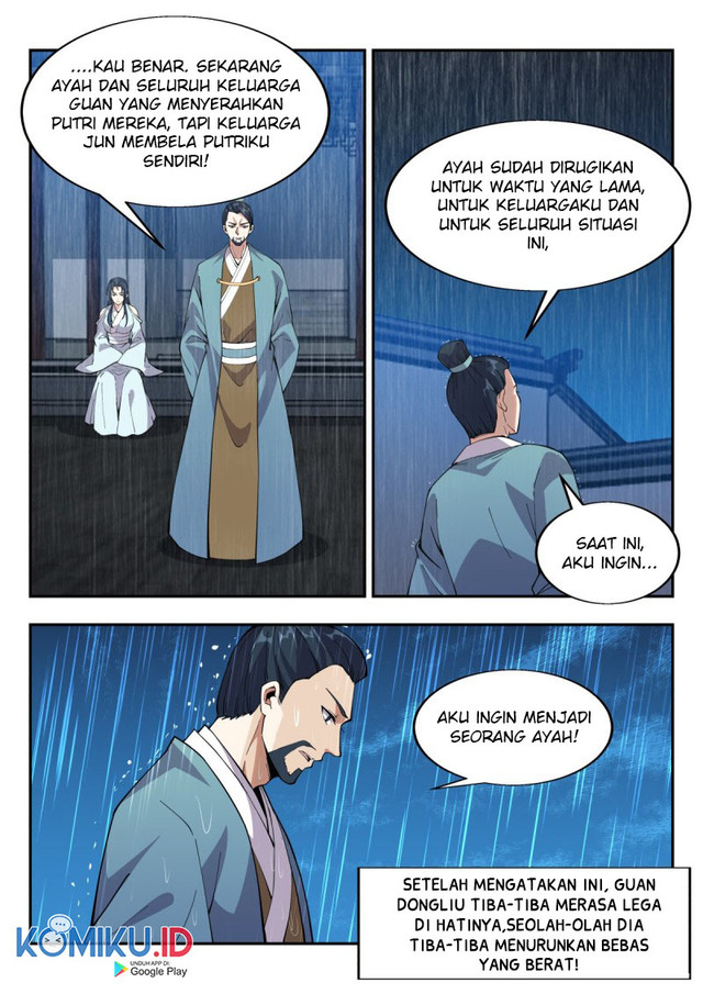 Otherworldly Evil Monarch chapter 82 halaman 3