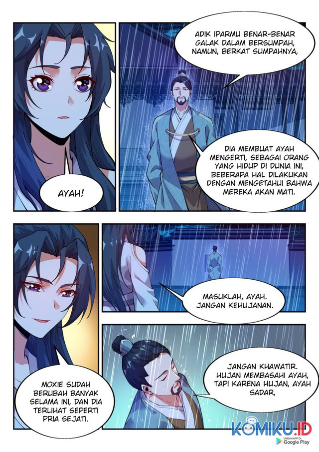 Otherworldly Evil Monarch chapter 82 halaman 4