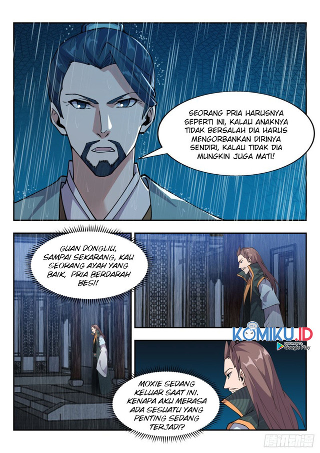 Otherworldly Evil Monarch chapter 82 halaman 5