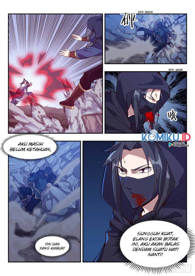 Otherworldly Evil Monarch chapter 82 halaman 6