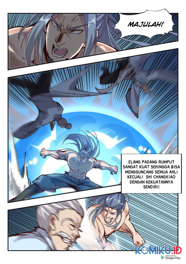 Otherworldly Evil Monarch chapter 82 halaman 8