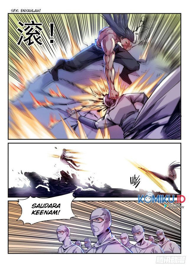 Otherworldly Evil Monarch chapter 82 halaman 12