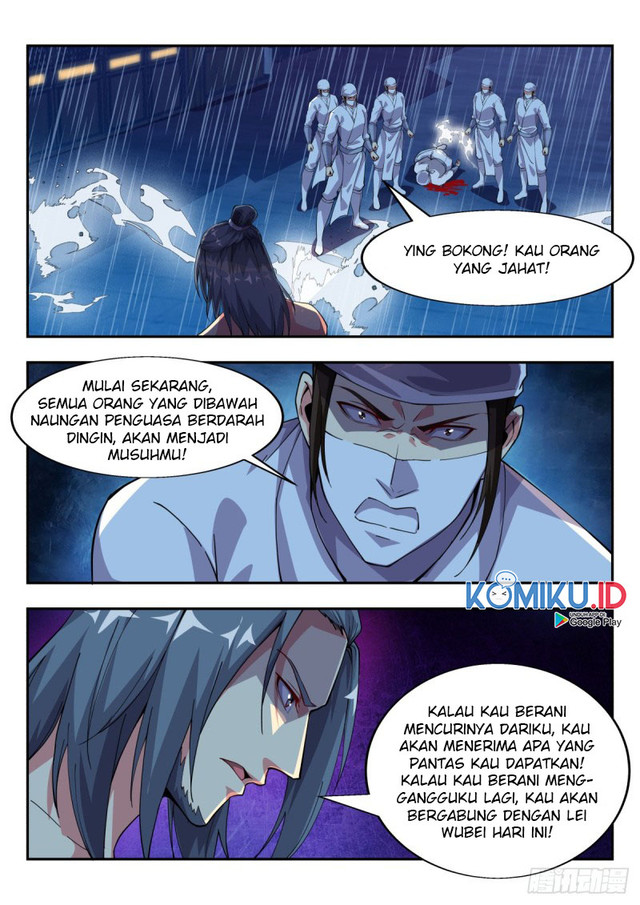 Otherworldly Evil Monarch chapter 82 halaman 13