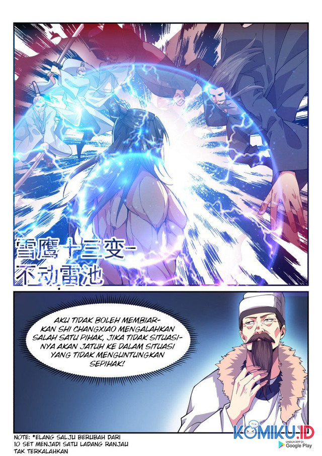 Otherworldly Evil Monarch chapter 82 halaman 16
