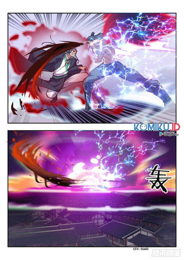 Otherworldly Evil Monarch chapter 83 halaman 4