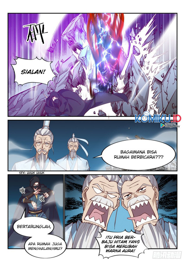 Otherworldly Evil Monarch chapter 83 halaman 5