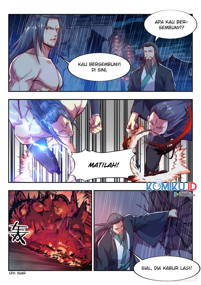 Otherworldly Evil Monarch chapter 83 halaman 6