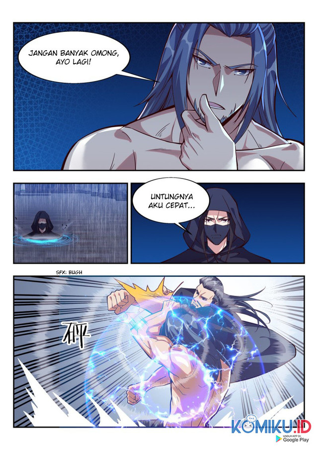 Otherworldly Evil Monarch chapter 83 halaman 7