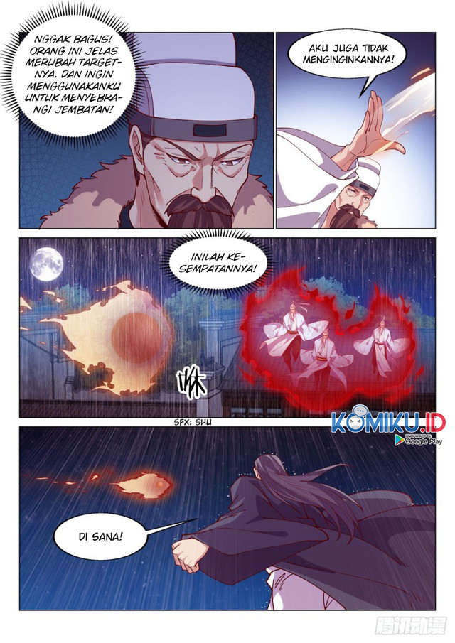 Otherworldly Evil Monarch chapter 83 halaman 10