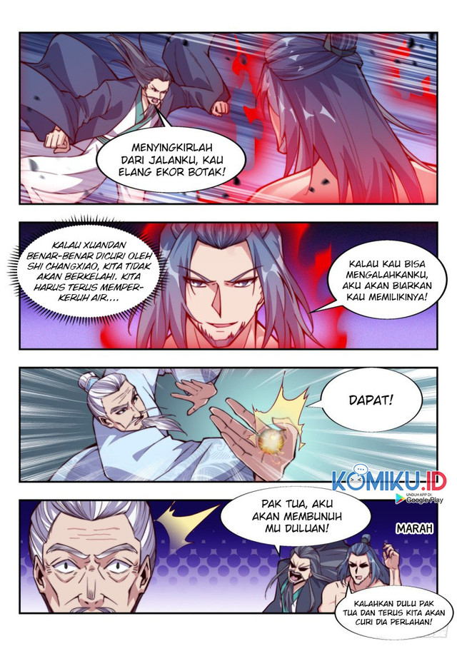 Otherworldly Evil Monarch chapter 83 halaman 11