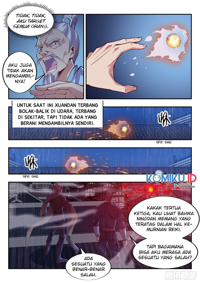 Otherworldly Evil Monarch chapter 83 halaman 12
