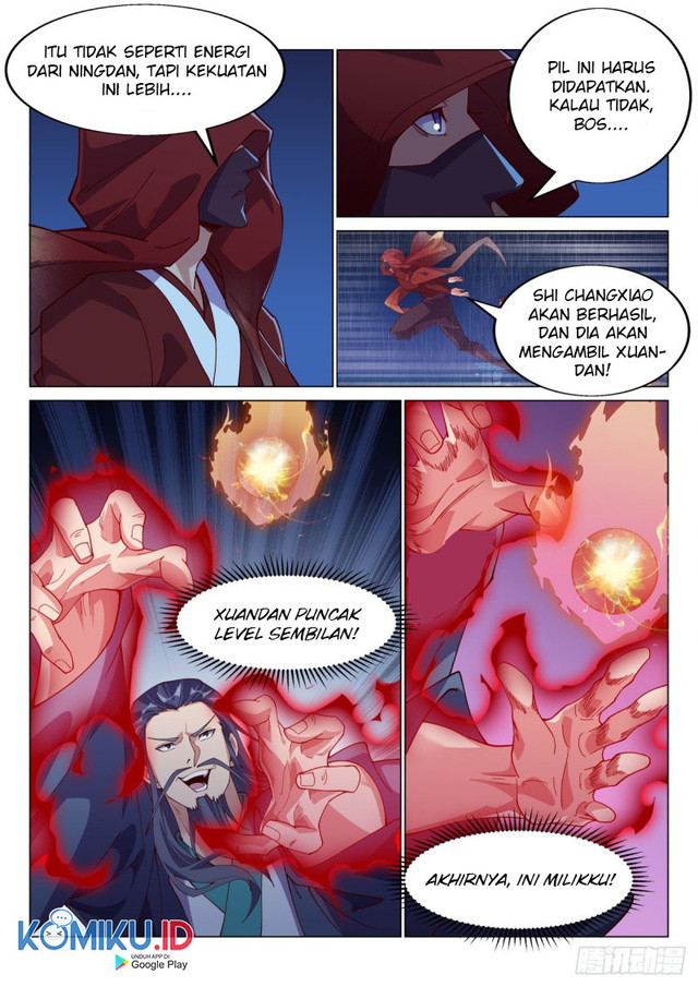 Otherworldly Evil Monarch chapter 83 halaman 13