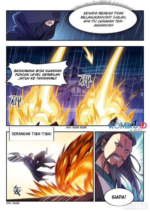 Otherworldly Evil Monarch chapter 83 halaman 14