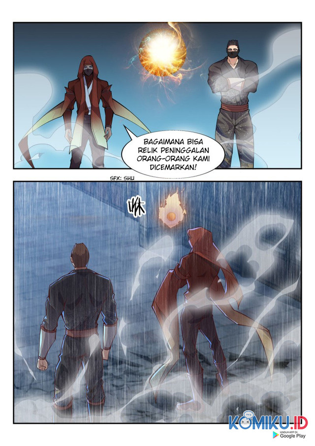 Otherworldly Evil Monarch chapter 83 halaman 15