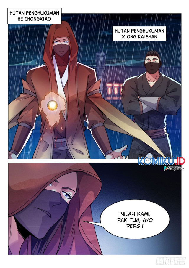 Otherworldly Evil Monarch chapter 83 halaman 16