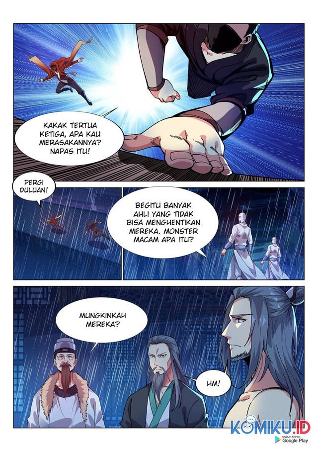 Otherworldly Evil Monarch Bab 84 halaman 4