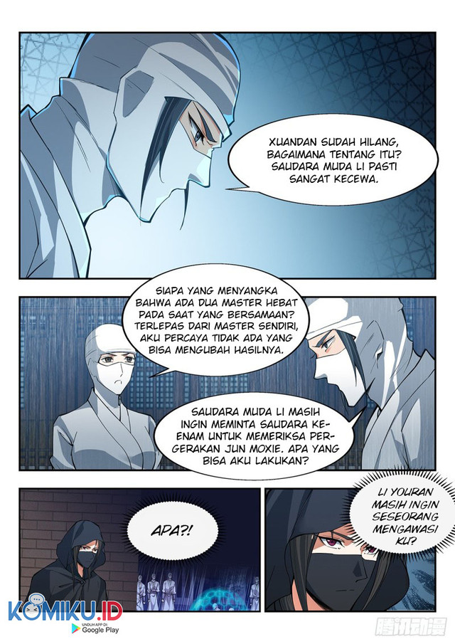 Otherworldly Evil Monarch Bab 84 halaman 7