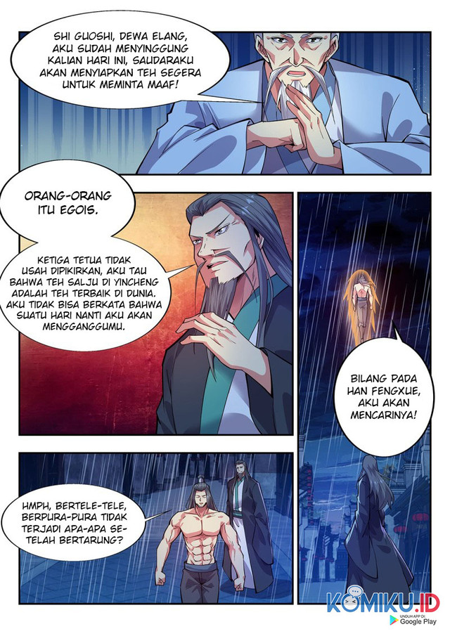 Otherworldly Evil Monarch Bab 84 halaman 8