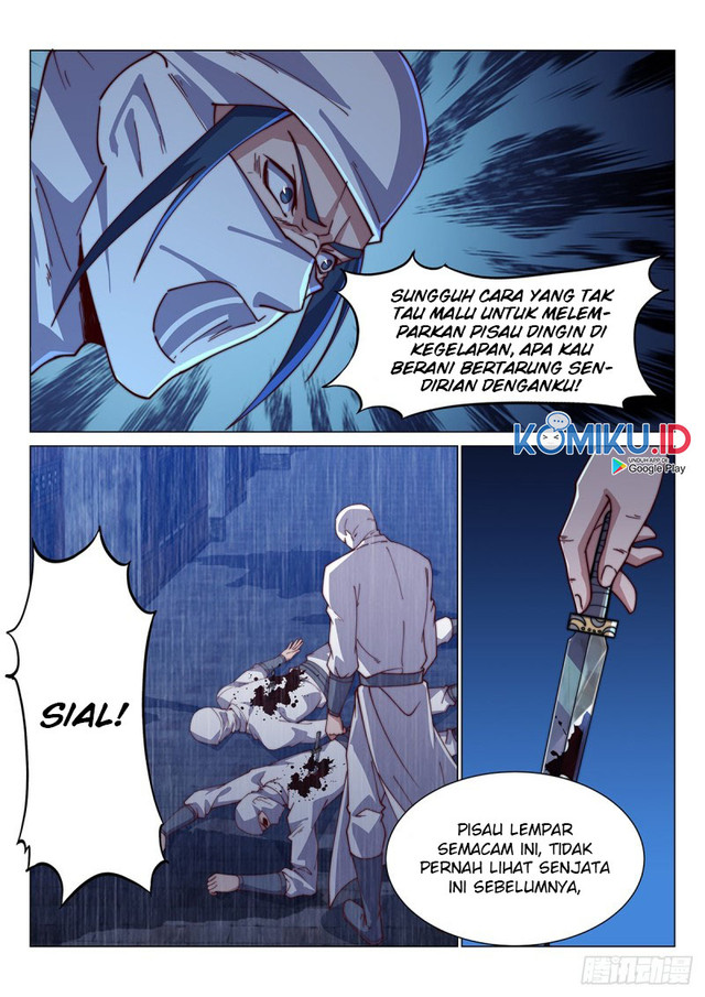 Otherworldly Evil Monarch Bab 84 halaman 13