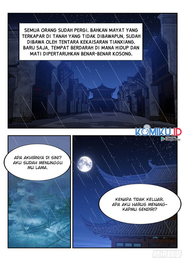 Otherworldly Evil Monarch Bab 85 halaman 3
