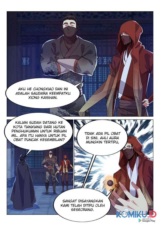 Otherworldly Evil Monarch Bab 85 halaman 6