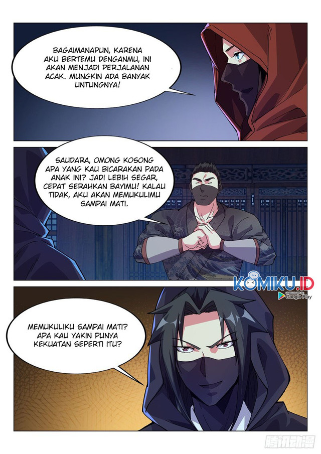 Otherworldly Evil Monarch Bab 85 halaman 7