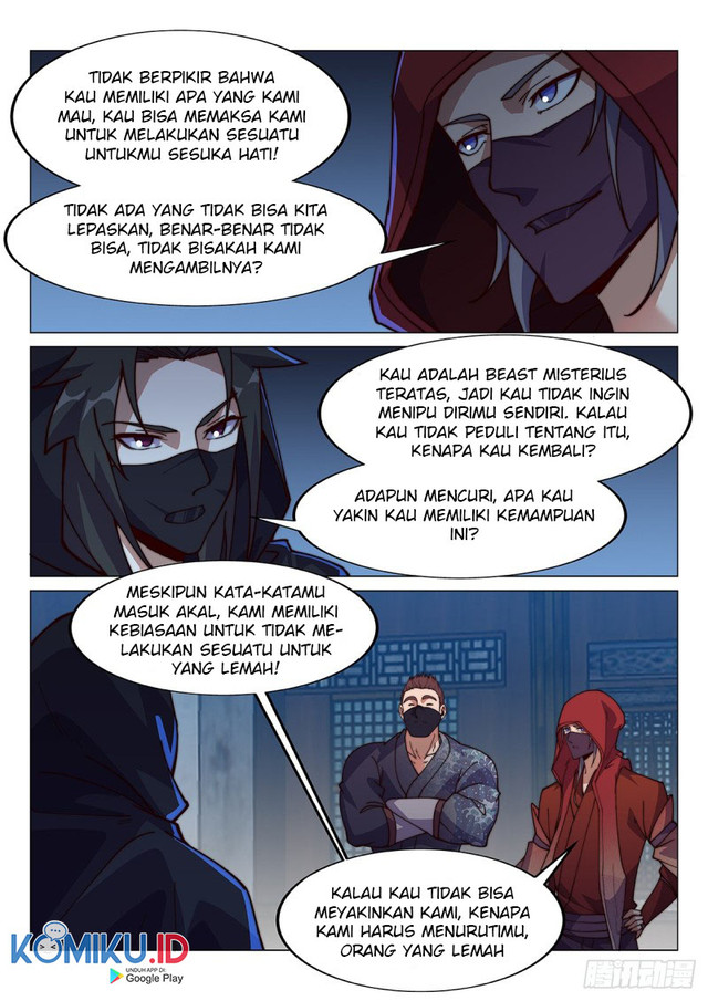 Otherworldly Evil Monarch Bab 85 halaman 10