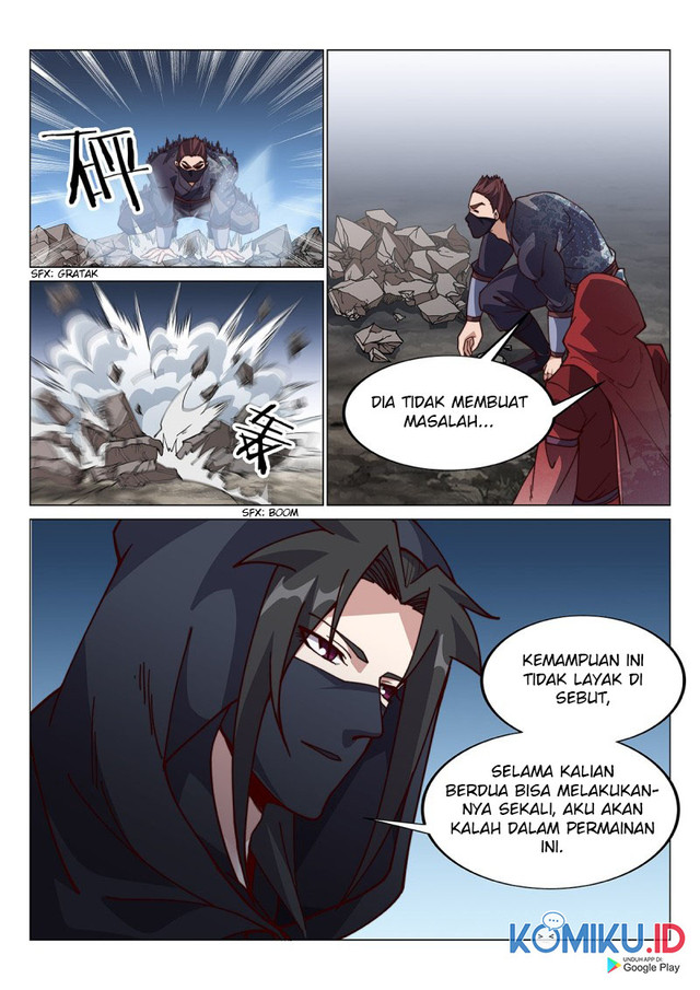 Otherworldly Evil Monarch chapter 86 halaman 4