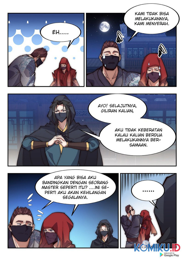 Otherworldly Evil Monarch chapter 86 halaman 5