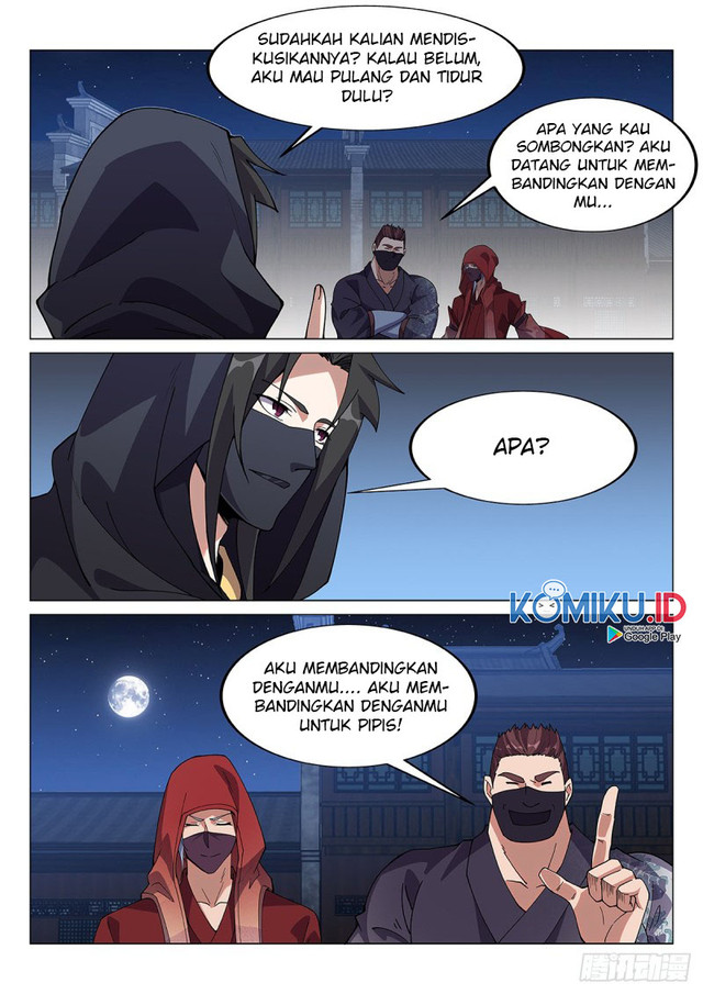 Otherworldly Evil Monarch chapter 86 halaman 6