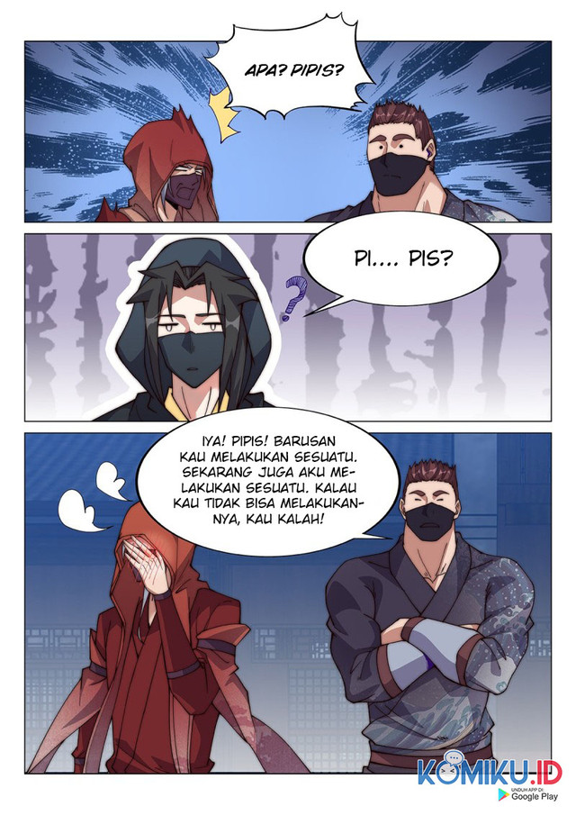 Otherworldly Evil Monarch chapter 86 halaman 7