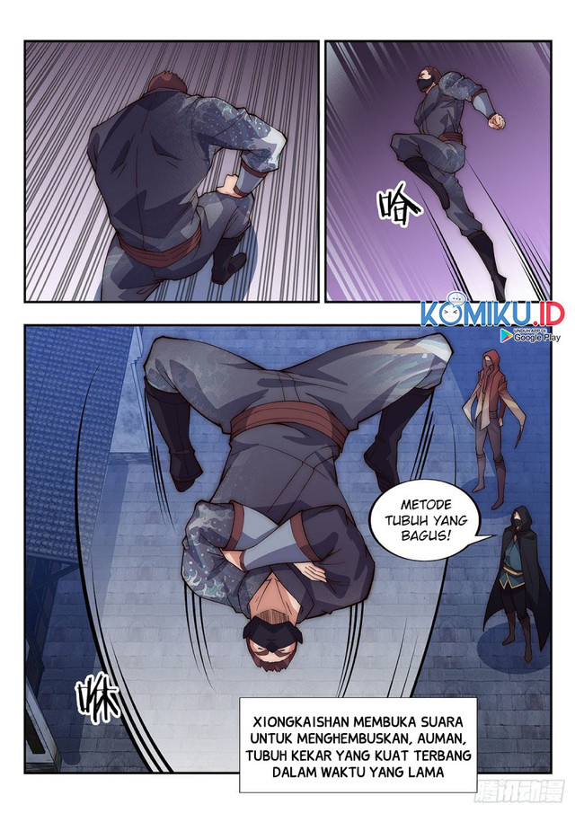 Otherworldly Evil Monarch chapter 86 halaman 8