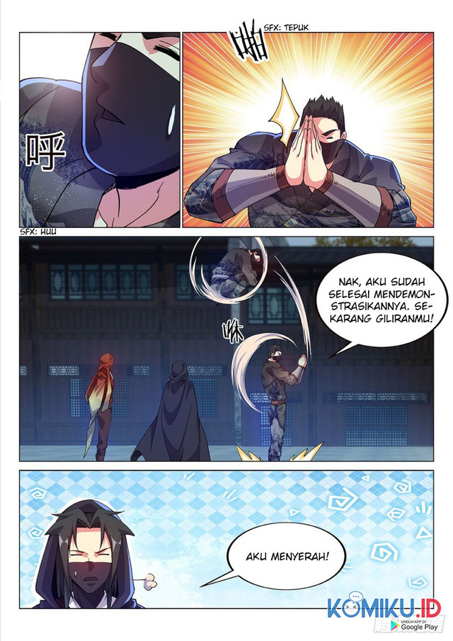 Otherworldly Evil Monarch chapter 86 halaman 10