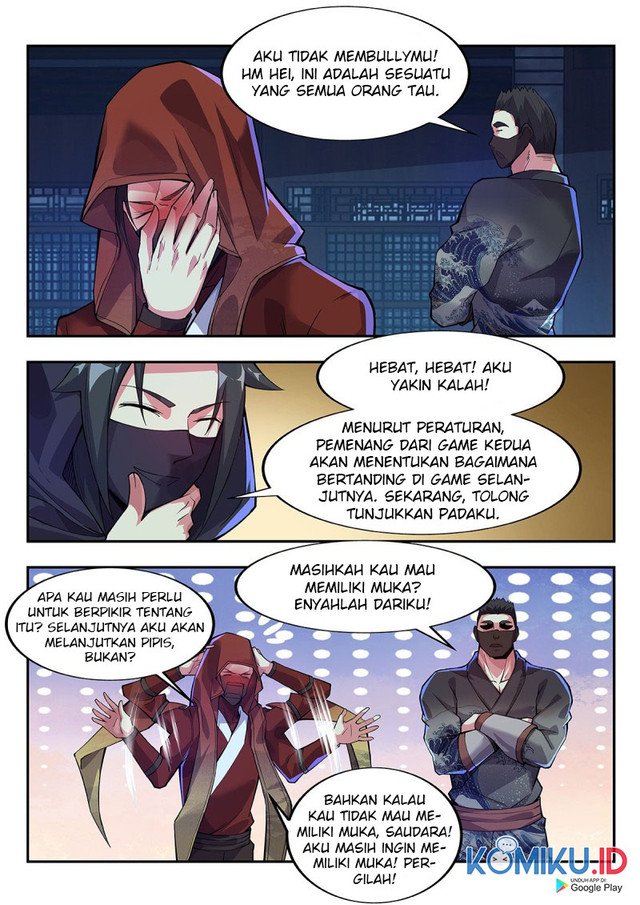 Otherworldly Evil Monarch chapter 86 halaman 11