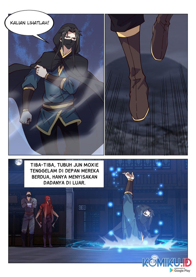 Otherworldly Evil Monarch chapter 86 halaman 14