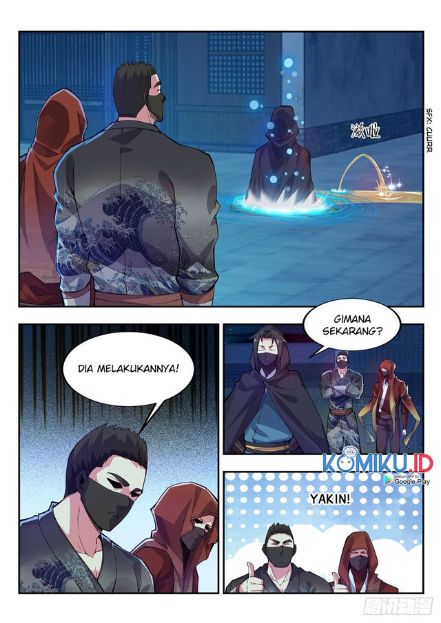 Otherworldly Evil Monarch chapter 86 halaman 15