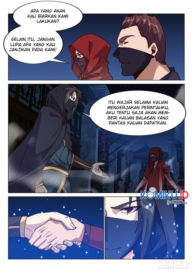 Otherworldly Evil Monarch chapter 87 halaman 3
