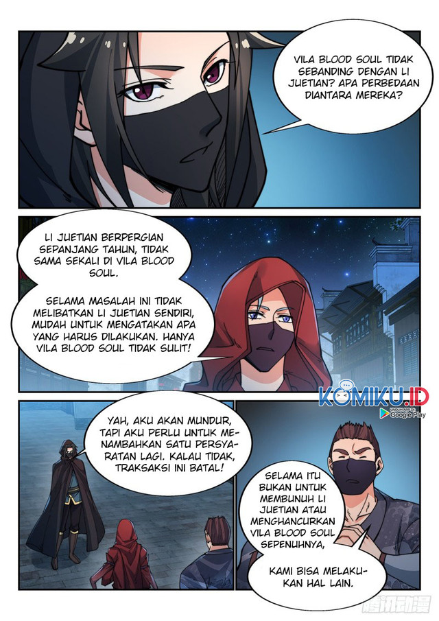 Otherworldly Evil Monarch chapter 87 halaman 9