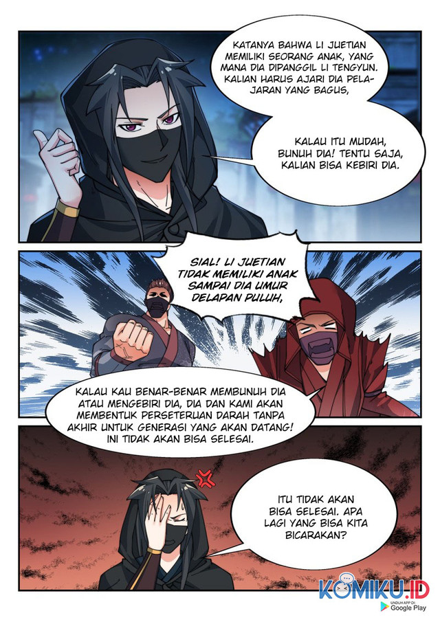 Otherworldly Evil Monarch chapter 87 halaman 10
