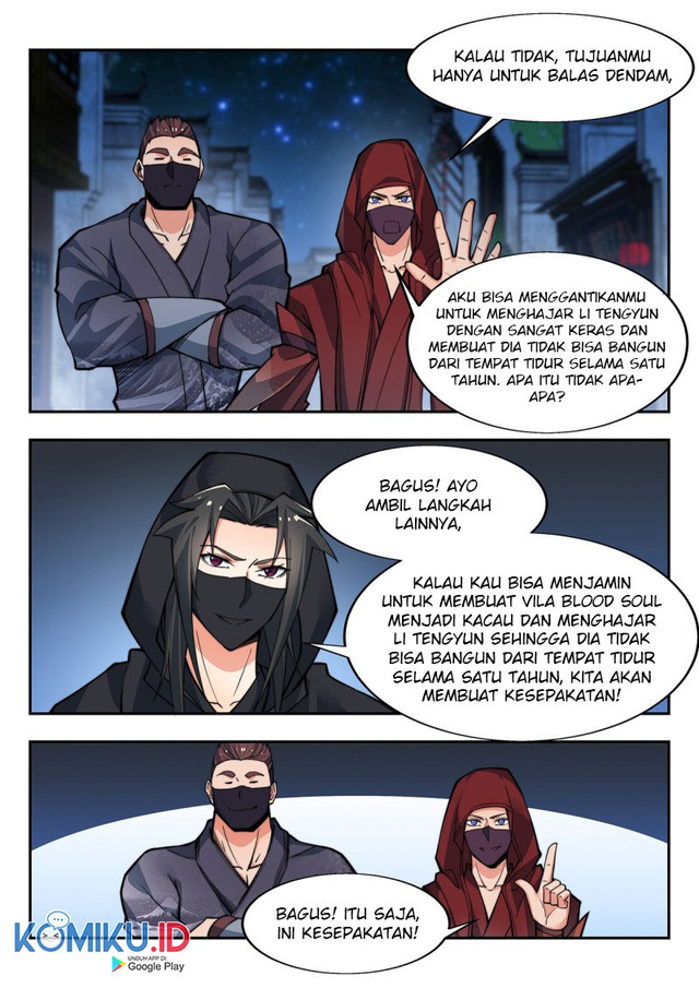 Otherworldly Evil Monarch chapter 87 halaman 11