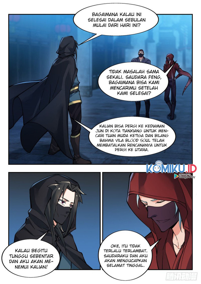 Otherworldly Evil Monarch chapter 87 halaman 12